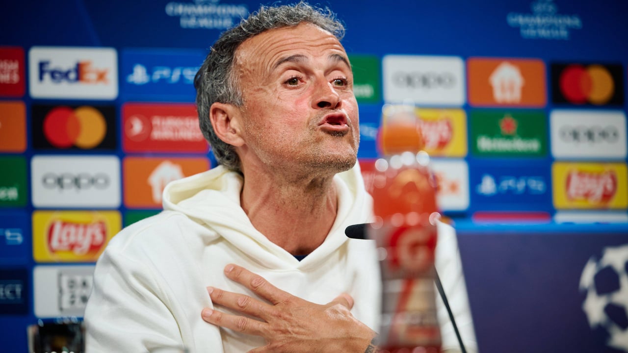 “Por cosas así, digo desde hace tiempo que la prensa no sabe de fútbol”