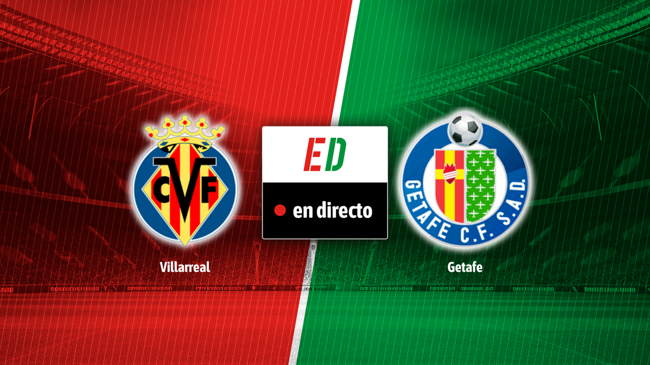 Villarreal - Getafe: resultado, resumen y goles del partido de la jornada 10 de la Liga EA Sports