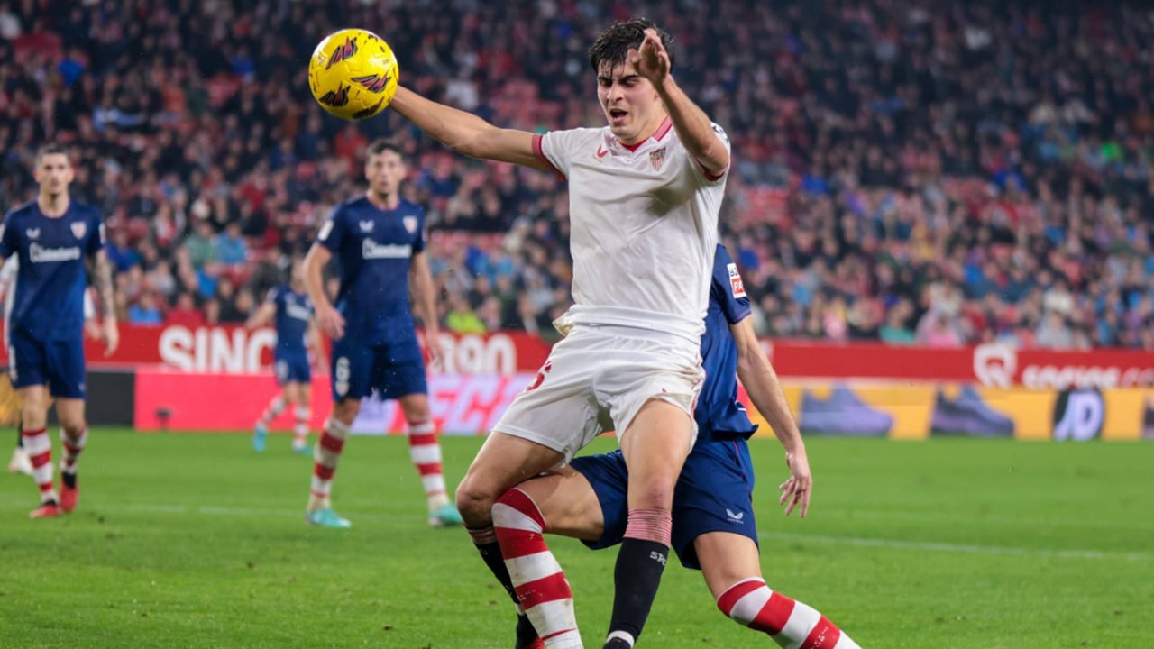 Sevilla - Alavés: Horario, canal y dónde ver en TV y online hoy el partido de LaLiga
