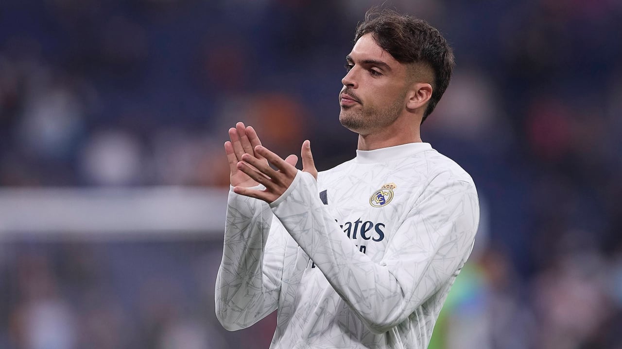 El nuevo contrato de Raúl Asencio