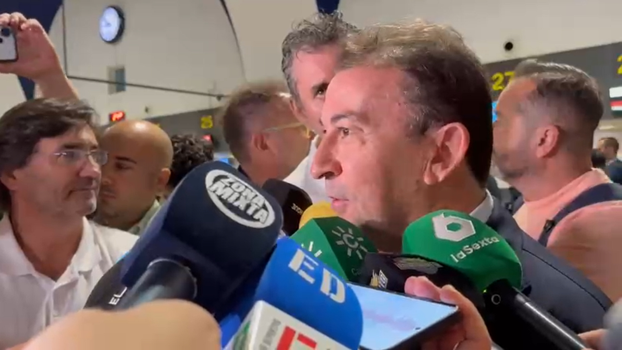 El Betis responde a Mourinho antes de viajar a Lille para jugar un partido "clave" en la Champions: "Siempre estuvo en nuestra cabeza"