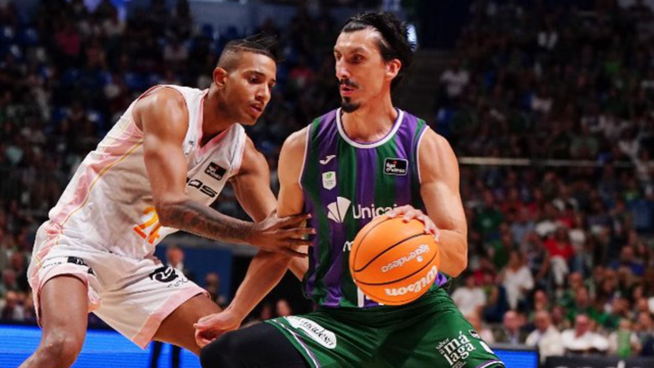 El Unicaja sigue intratable, Baskonia y Granada ya respiran en la Liga Endesa