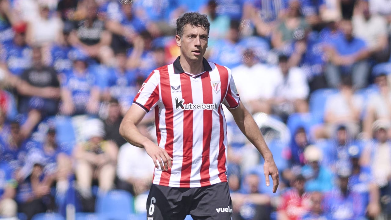 La complicada situación de Mikel Vesga