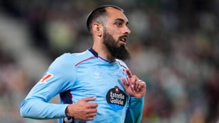 La ilusión en el Celta de Vigo se dispara con Borja Iglesias como abanderado para la Europa League