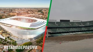 El Nuevo Benito Villamarín sigue su curso: últimas reuniones para la adjudicación de la siguiente fase