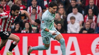 Athletic 2-1 Betis: Despierta muy tarde y no aprovecha el regalo del Celta