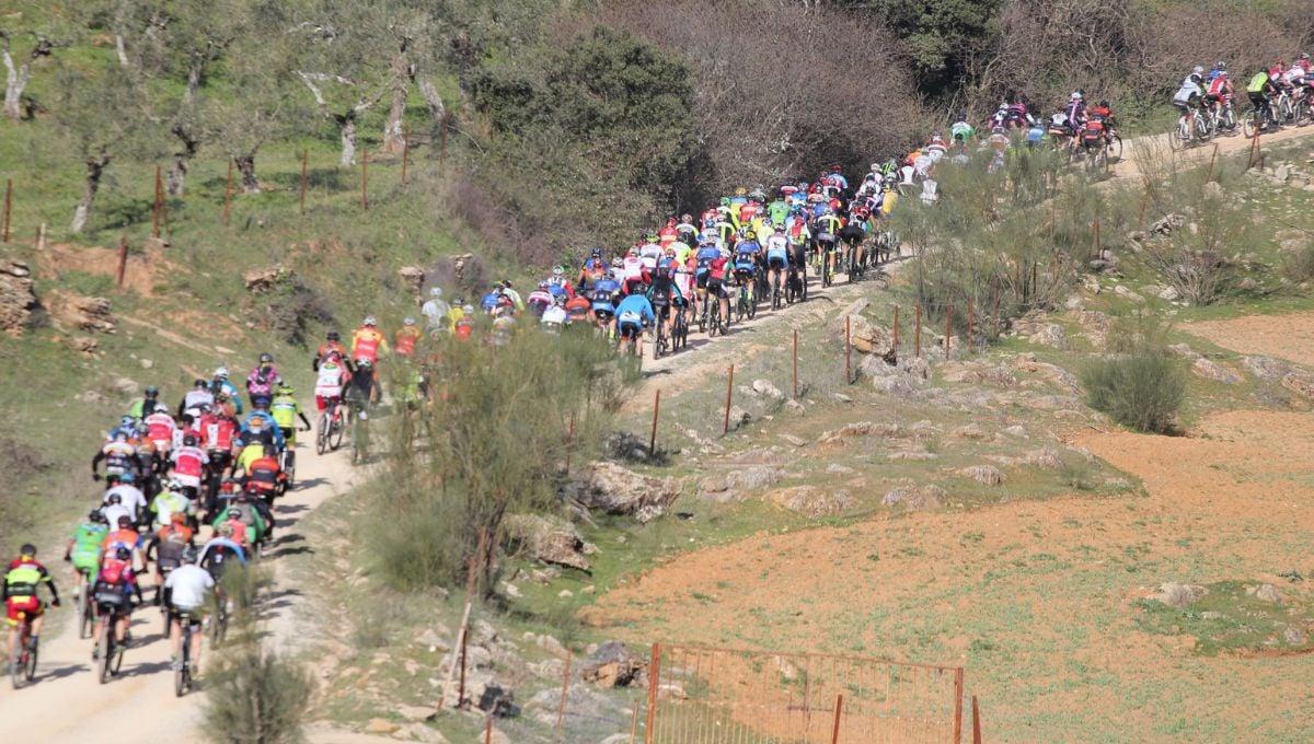 La Maratón BTT Capitana apremia a los indecisos
