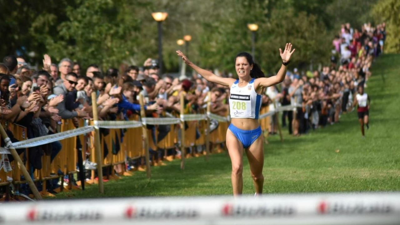 Los World Athletics Gold de Cross arrancan a un mes de la prueba en Itálica