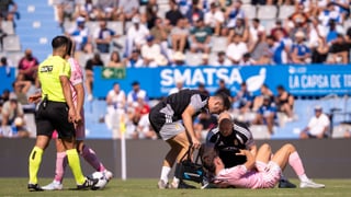 Más problemas para el Oviedo antes del derbi asturiano