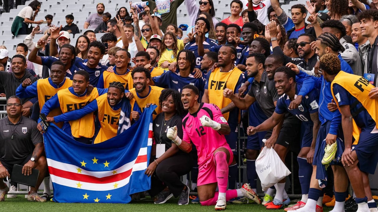 Cabo Verde declara festiva la tarde del lunes para ver el debut en el Mundial ante España