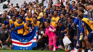 Cabo Verde declara festiva la tarde del lunes para ver el debut en el Mundial ante España