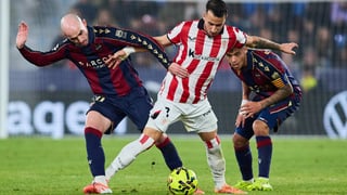 Levante - Athletic Club: alineaciones probables, horario y dónde ver el partido de LaLiga EA Sports