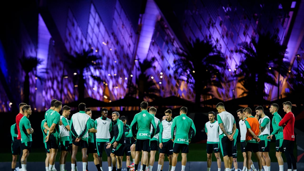 Yeray Álvarez y Ruiz de Galarreta vuelven a las órdenes de Ernesto Valverde