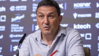 Nuevo 'no' a Braulio para el banquillo del Valencia