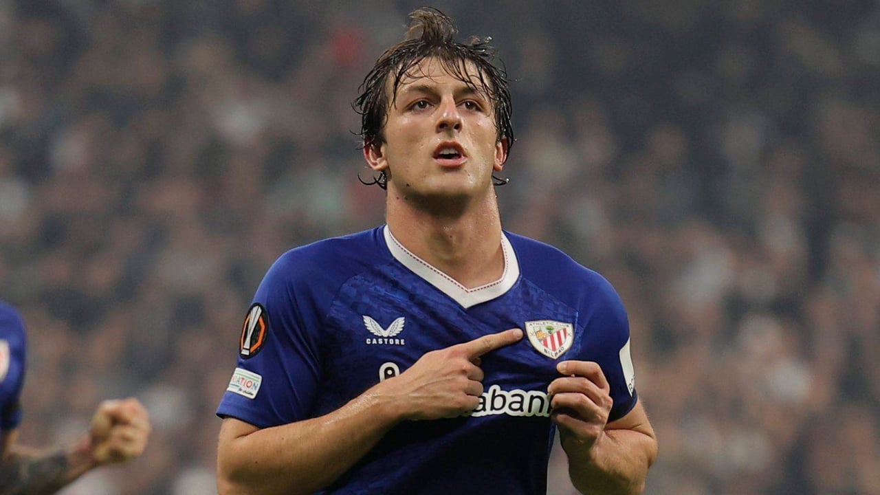 Ernesto Valverde pureba con Unai Gómez como lateral