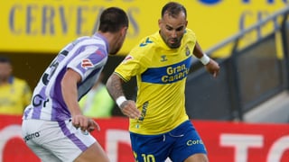 Jesé Rodríguez se rompe en plena crisis de Las Palmas