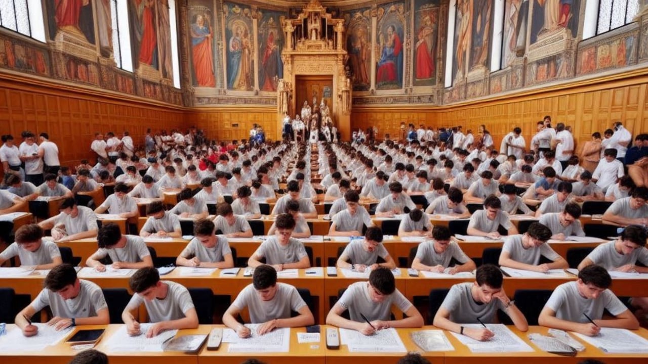 La Universidad de Valladolid se corona campeona de la Liga Matemática 2024-2025