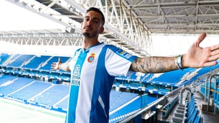 El día que Joselu pudo ser sevillista: "Me sentí engañado"