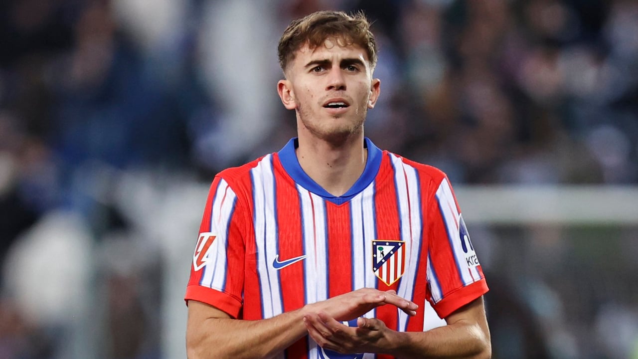 Refuerzo de oro para el Atlético de Madrid