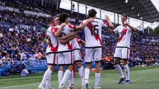 Getafe 0-2 Rayo Vallecano: Camello golpea, Nteka remata y Batalla desespera al Coliseum