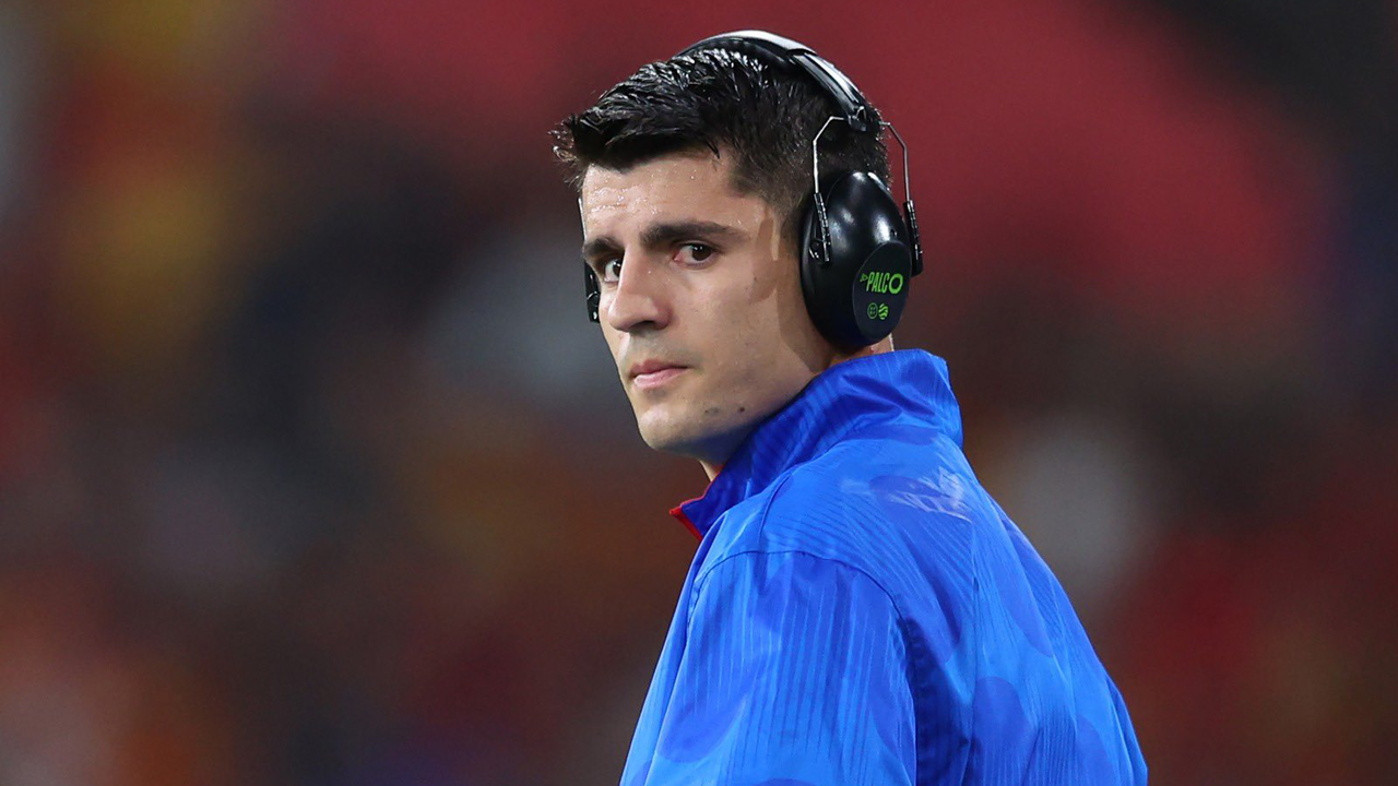 Álvaro Morata, de campeón de Europa al Leganés: el problema de ser el chivo expiatorio