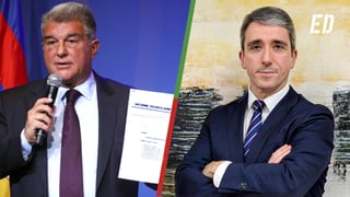 Experto en derecho deportivo aclara el 'Caso Negreira' y las consecuencias para el Barça: "Se va a ver envuelto en un tema reputacional y económico"
