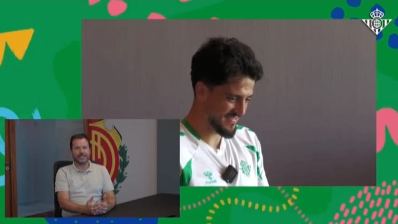 El emotivo viaje interior de Fornals y el papel clave de Ortells, director deportivo del Mallorca: "A ese pequeño Pablo le diría que nunca se rinda"