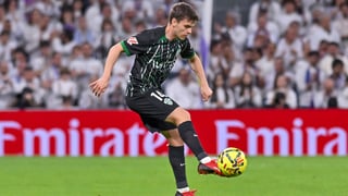 El reencuentro de Aleix Febas y Borja Iglesias ocho años después