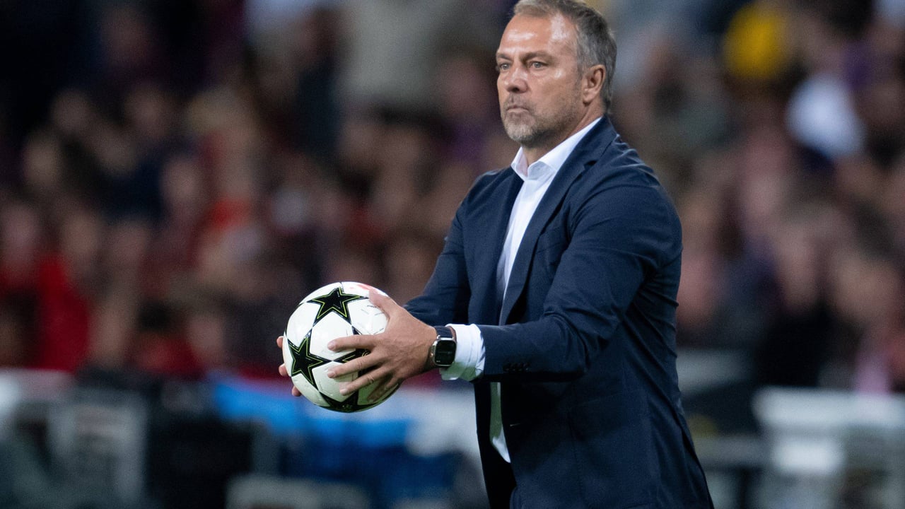 Flick no se reserva de cara al Clásico