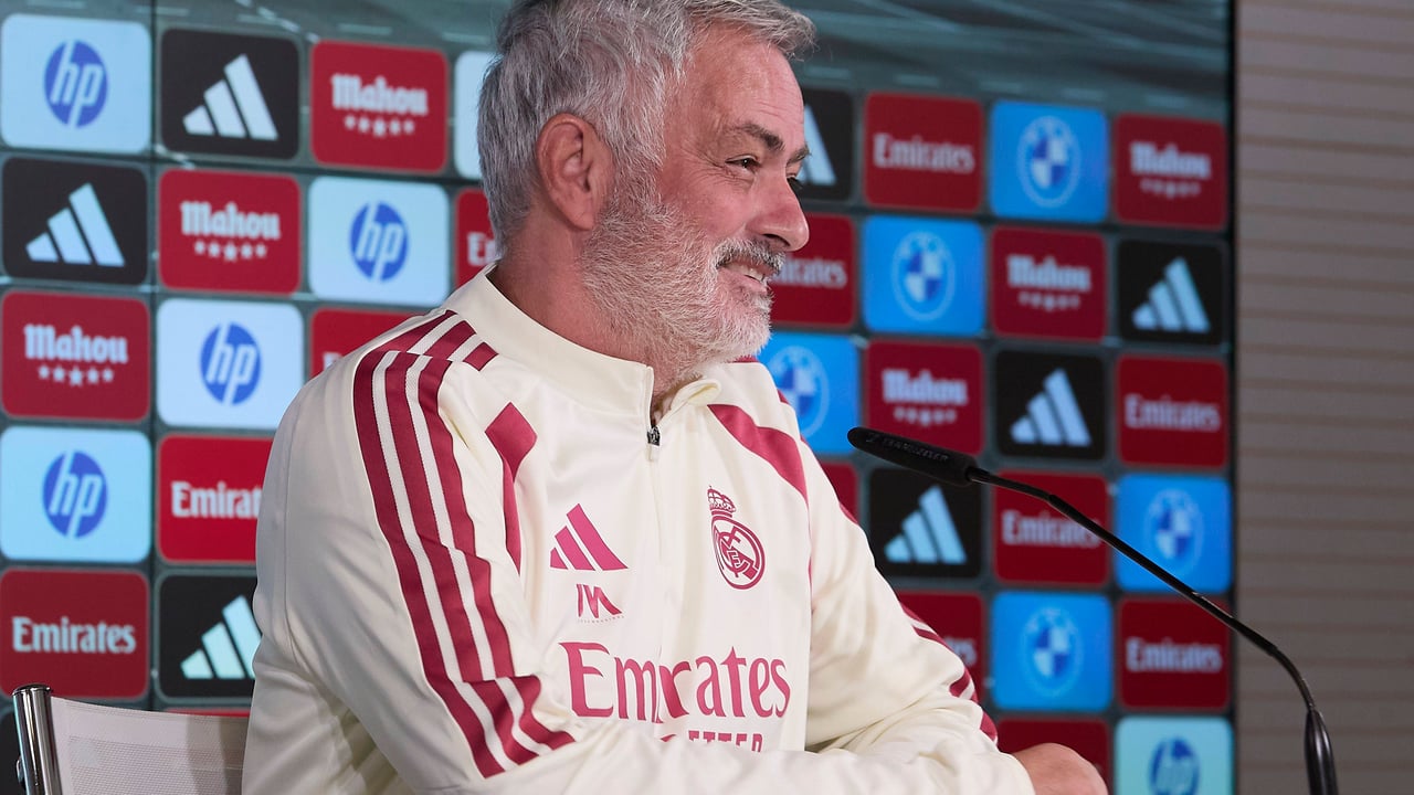 Guti desvela el gran cambio de Mourinho: "Ahora se ha tranquilizado un poco, no es tan impulsivo como en su primera época"