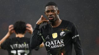 Ousmane Dembélé aún no renueva y el PSG busca alternativas en el mercado