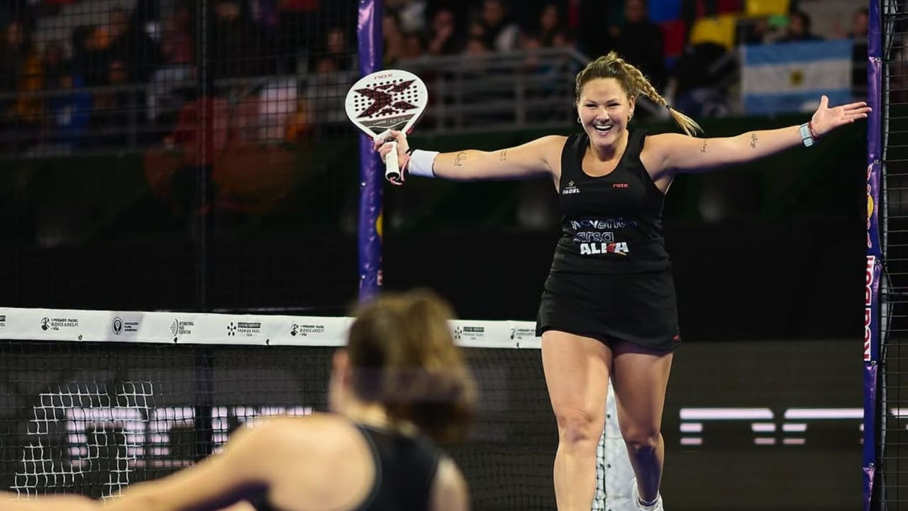 Abre una cuenta en OnlyFans y se da de baja en el Gijón Premier Pádel