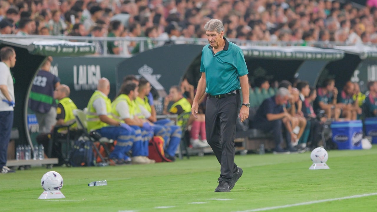 La cláusula en el contrato de Manuel Pellegrini que nadie piensa que ejecutará