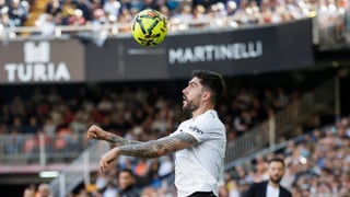 Unai Núñez se cae de los planes de Carlos Corberán