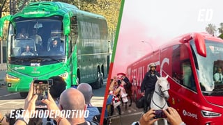 Betis - Sevilla: horario, canal y dónde ver hoy en TV y online El Gran Derbi de la jornada 26 en la LaLiga EA Sports