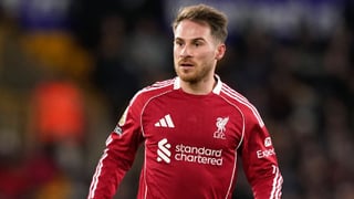 Alexis Mac Allister, opción para el Real Madrid: "No hay negociaciones con el Liverpool para renovar"