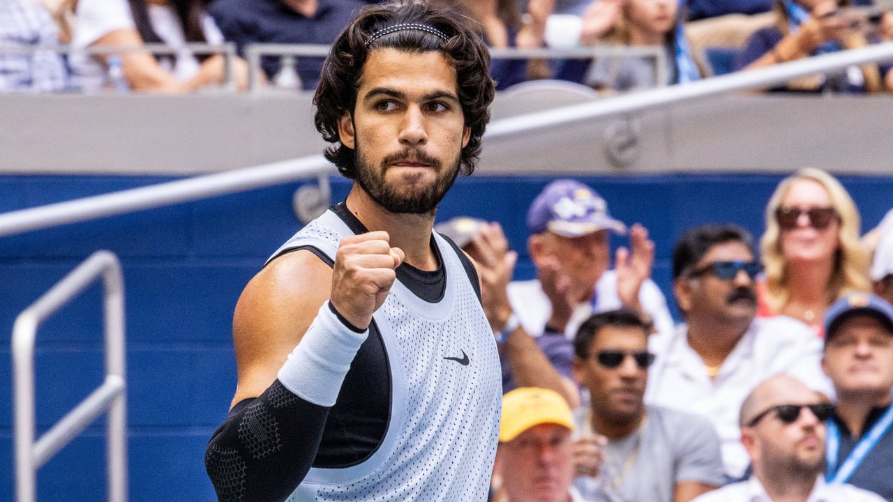 Carlos Alcaraz tiene un grave desliz en el US Open y Paul lo deja claro: "Jugar contra él es una mierda"