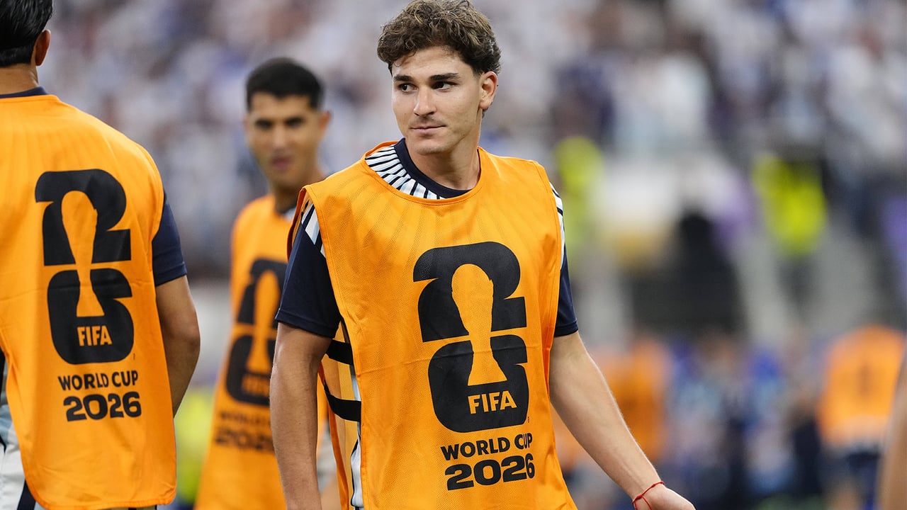 El Real Madrid toma una decisión tras el posicionamiento de Julián Álvarez