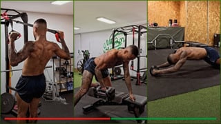 Natan, Sergi Altimira, Jorge Oreiro, Nikita... el método físico que triunfa en el Betis: así se prepara un futbolista de alto rendimiento    