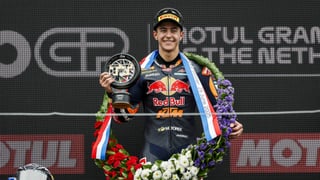 "¿Por qué no puede ser Rueda el nuevo Marc Márquez?"