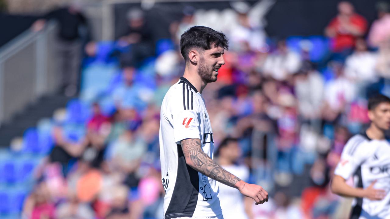 El Burgos de Ramis cree y Fer Niño avisa: "Tampoco vamos a obsesionarnos"