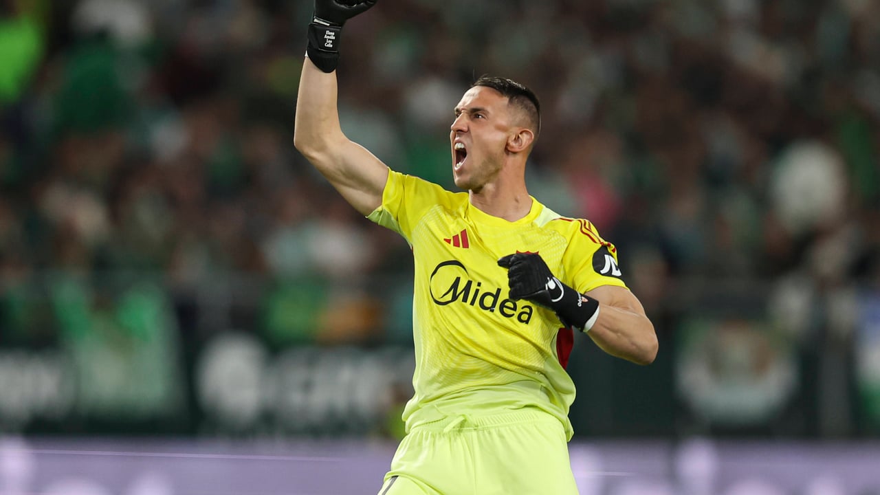 La portada de ESTADIO Deportivo para el martes 17 de marzo de 2026