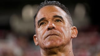 García Plaza reclama tres posibles penaltis para el Sevilla y desentierra lo ocurrido en San Mamés: "Parecía que nos habían regalado la victoria"