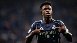 La renovación de Vinicius con el Real Madrid, más cerca que nunca