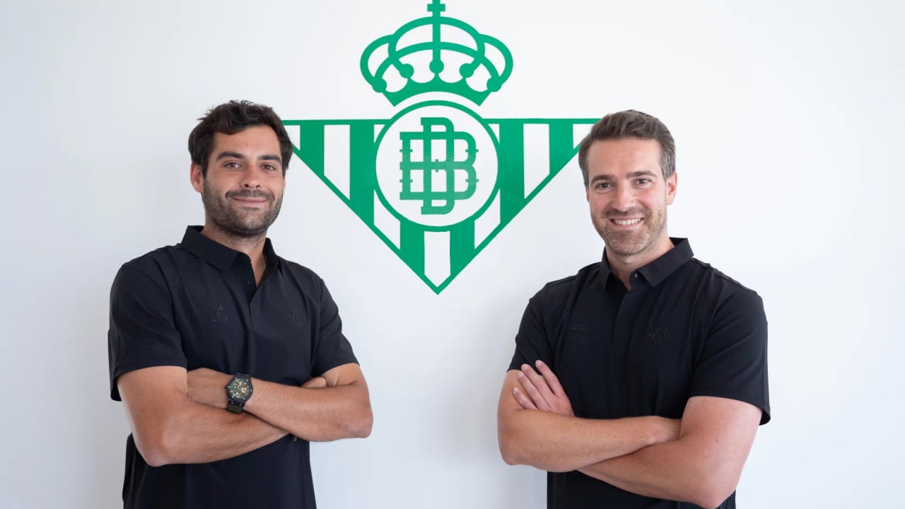 Presentado el nuevo organigrama técnico del Betis Féminas para la crucial temporada 2026/2027