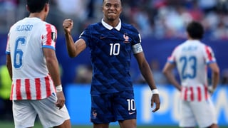 Paraguay 0-1 Francia: Mbappé evita la sorpresa y logra un sufrido pase a los cuartos del Mundial