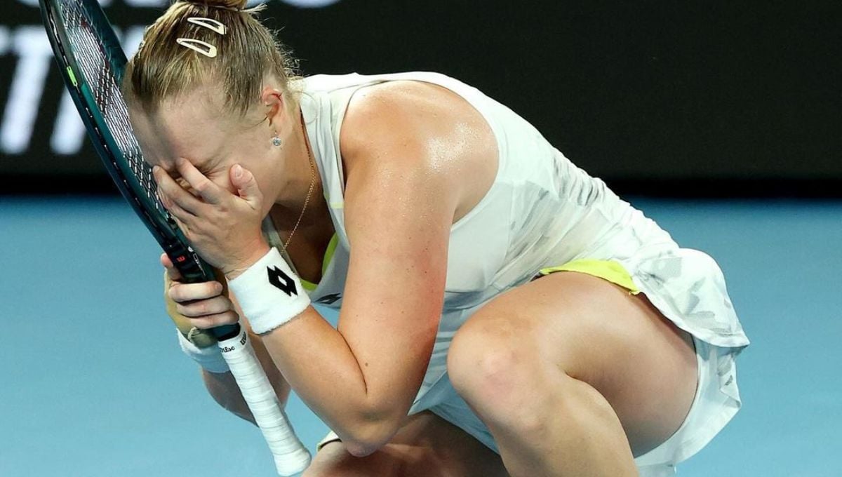 El Open de Australia se queda sin favoritas