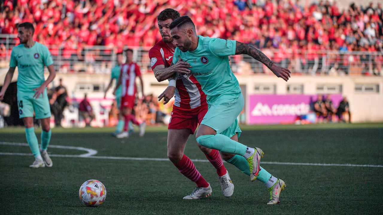 El Andorra de Piqué hace un histórico '69'