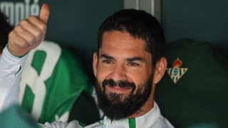 Con Isco, otro rollo: el equipo nunca pierde cuando juega el '22', que 'mejoró' los tres resultados