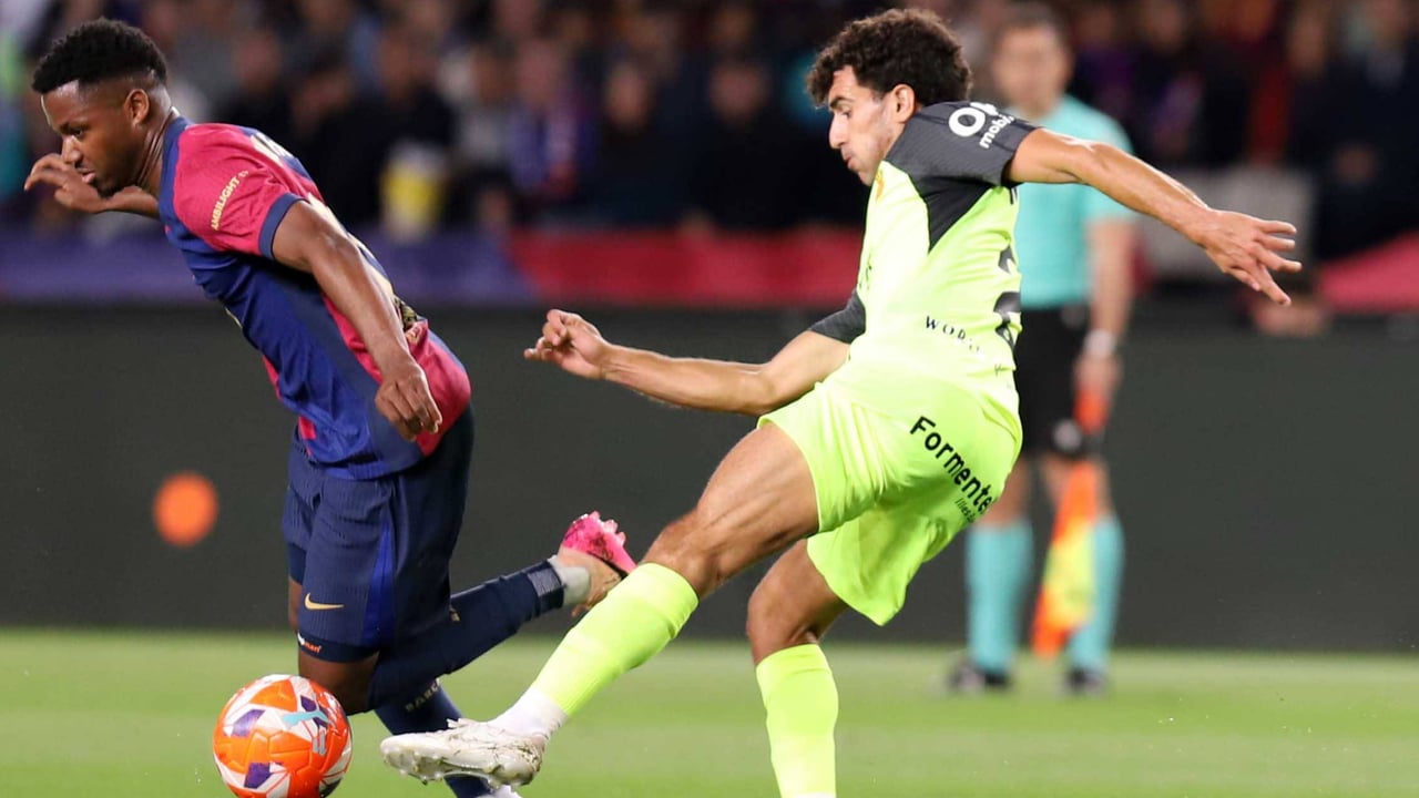 La renovación de Mateu Morey